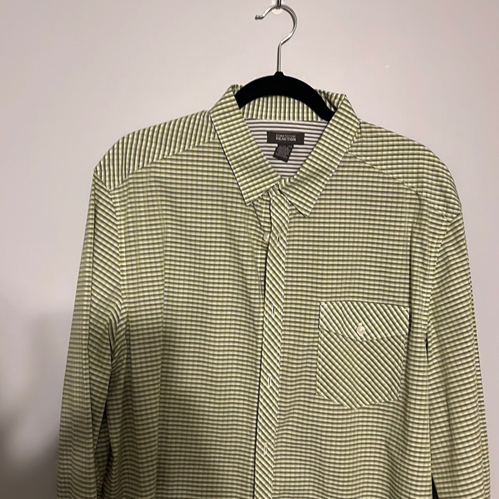 Casual button down